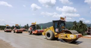 Bộ Xây dựng thúc tiến độ cao tốc Khánh Hòa - Buôn Ma Thuột