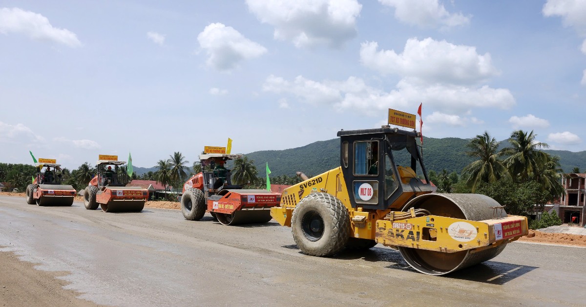 Bộ Xây dựng thúc tiến độ cao tốc Khánh Hòa - Buôn Ma Thuột