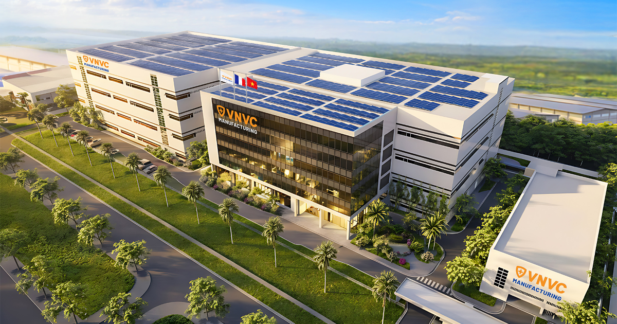 Việt Nam có sản phẩm công nghệ chiến lược vắc xin thế hệ mới từ năm 2028