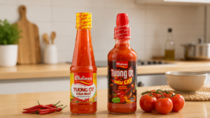 Hãng tương ớt Cholimex bình quân mỗi ngày thu 12 tỷ đồng