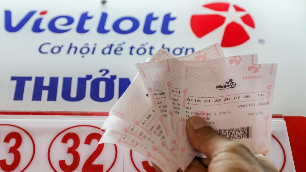 Nhân viên Vietlott thu nhập bình quân hơn 45 triệu đồng một tháng