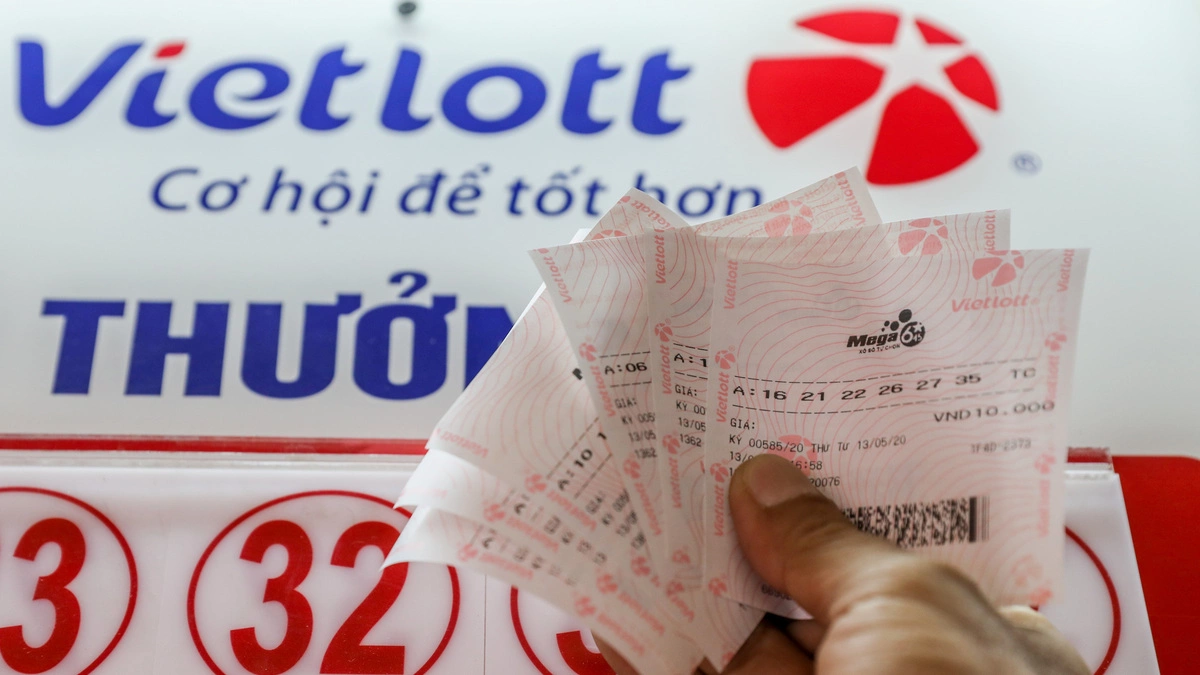 Nhân viên Vietlott thu nhập bình quân hơn 45 triệu đồng một tháng