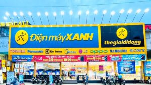 Điện Máy Xanh được duyệt lên sàn chứng khoán TP HCM