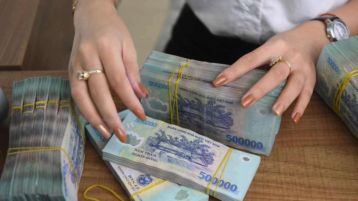 Lãi suất trái phiếu ngân hàng lên gần 10%