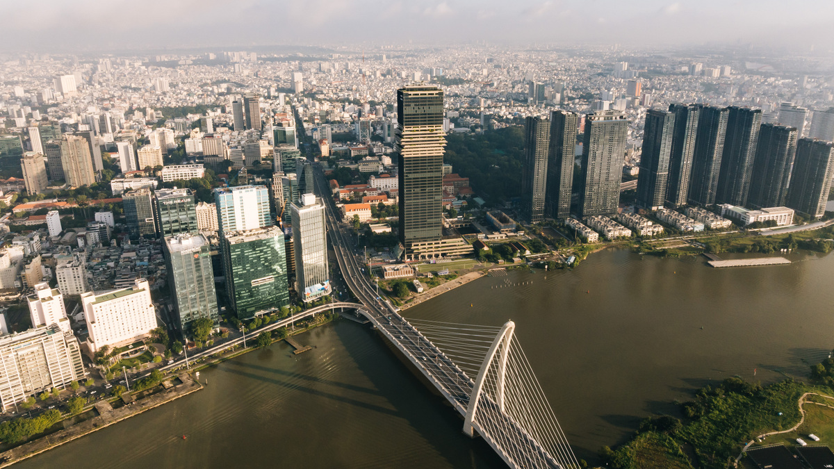 HDBank 'lớn lên' cùng những bước chuyển của TP HCM
