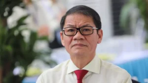 Công ty địa ốc của ông Trần Bá Dương lãi đột biến