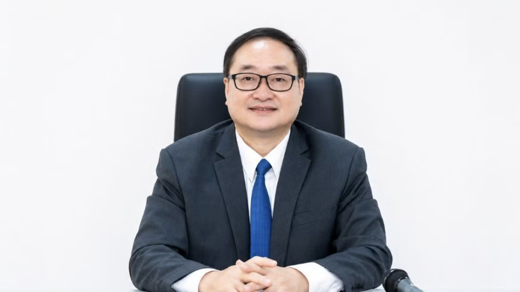 Vincom Retail thay Chủ tịch Hội đồng quản trị