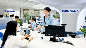 Eximbank báo lãi 730 tỷ đồng nửa đầu năm