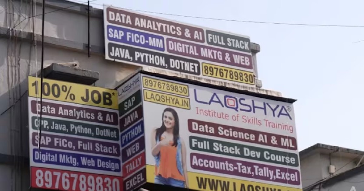 Ấn Độ bùng nổ làn sóng đầu tư học AI