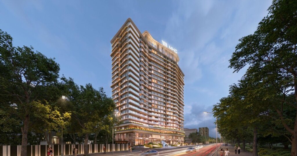 The Parc One hưởng lợi từ quỹ đất hiếm giữa trung tâm Bắc Giang, gia tăng giá trị cùng nhịp phát triển đô thị