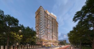 The Parc One hưởng lợi từ quỹ đất hiếm giữa trung tâm Bắc Giang, gia tăng giá trị cùng nhịp phát triển đô thị