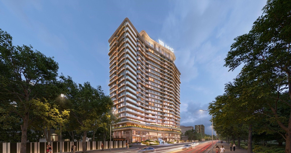 The Parc One hưởng lợi từ quỹ đất hiếm giữa trung tâm Bắc Giang, gia tăng giá trị cùng nhịp phát triển đô thị