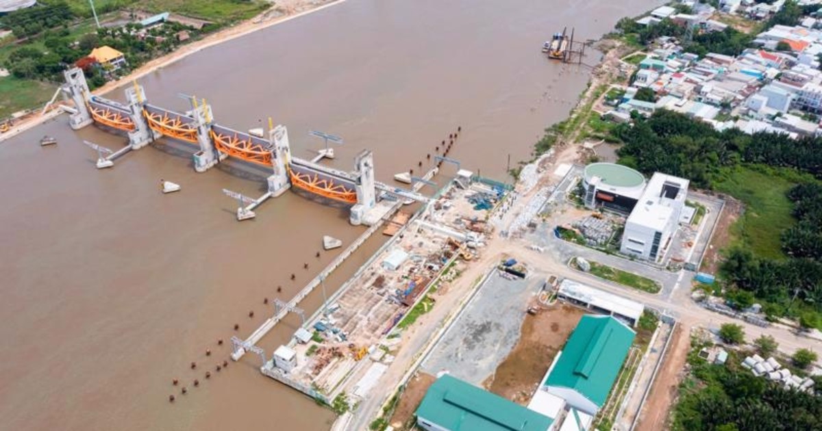 TP.Hồ Chí Minh lượng hóa toàn bộ hoạt động thích ứng với biến đổi khí hậu