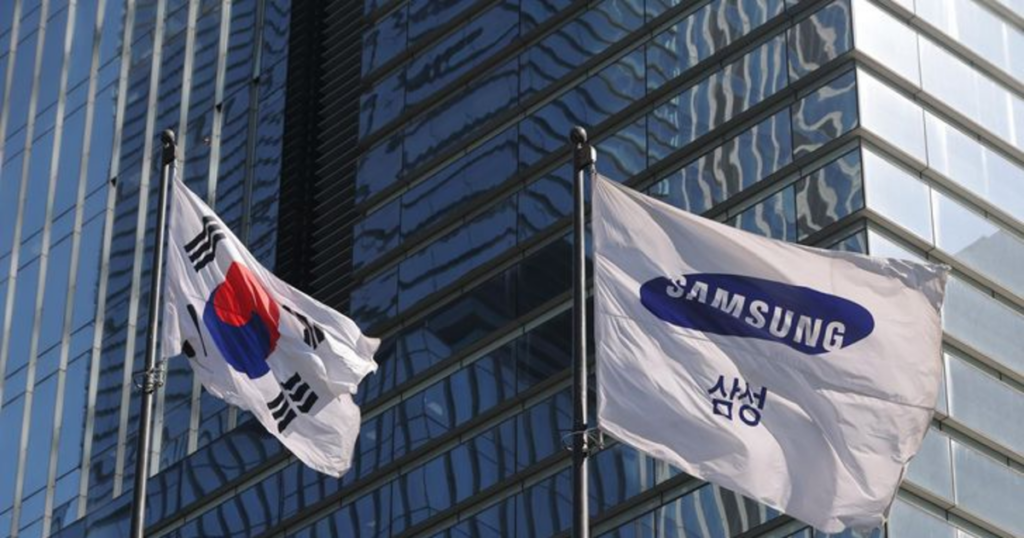 Thực hư thông tin Samsung cân nhắc niêm yết tại Mỹ