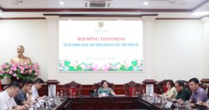 Thẩm định Luật Định danh và xác định điện tử: Phải có nguyên tắc về tiêu chí định danh