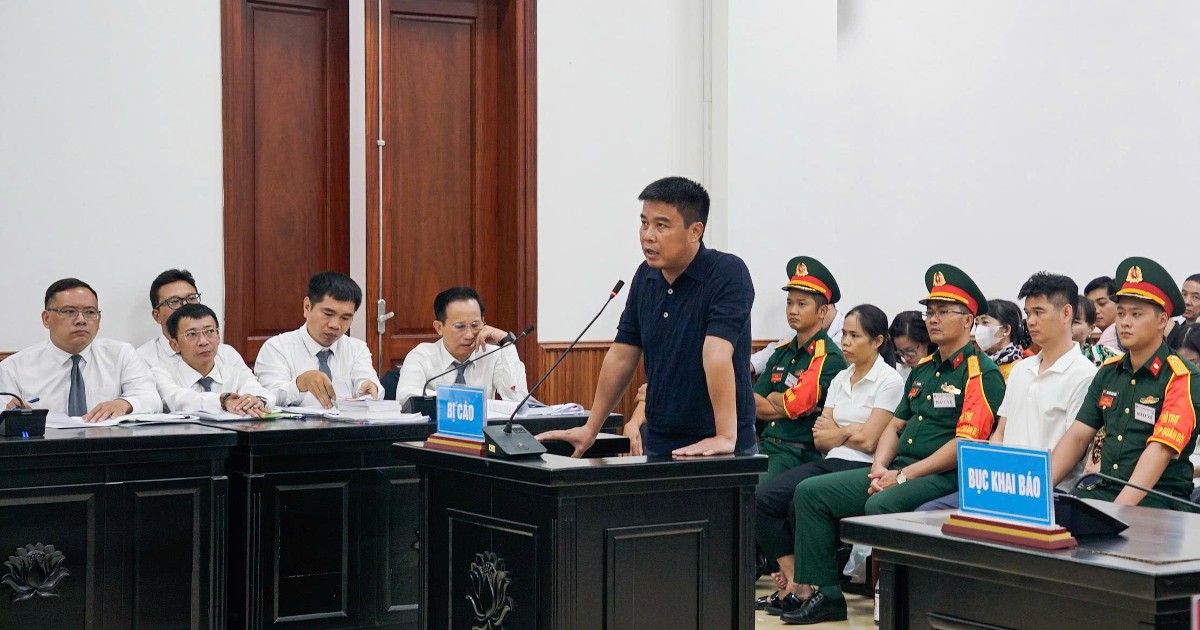 Cựu chủ tịch Tập đoàn Phúc Sơn còn phải bồi thường hơn 4.300 tỷ đồng