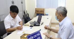 Chưa xem xét giảm năm đóng bảo hiểm xã hội để hưởng lương hưu xuống dưới 15 năm
