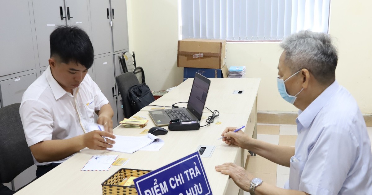 Chưa xem xét giảm năm đóng bảo hiểm xã hội để hưởng lương hưu xuống dưới 15 năm