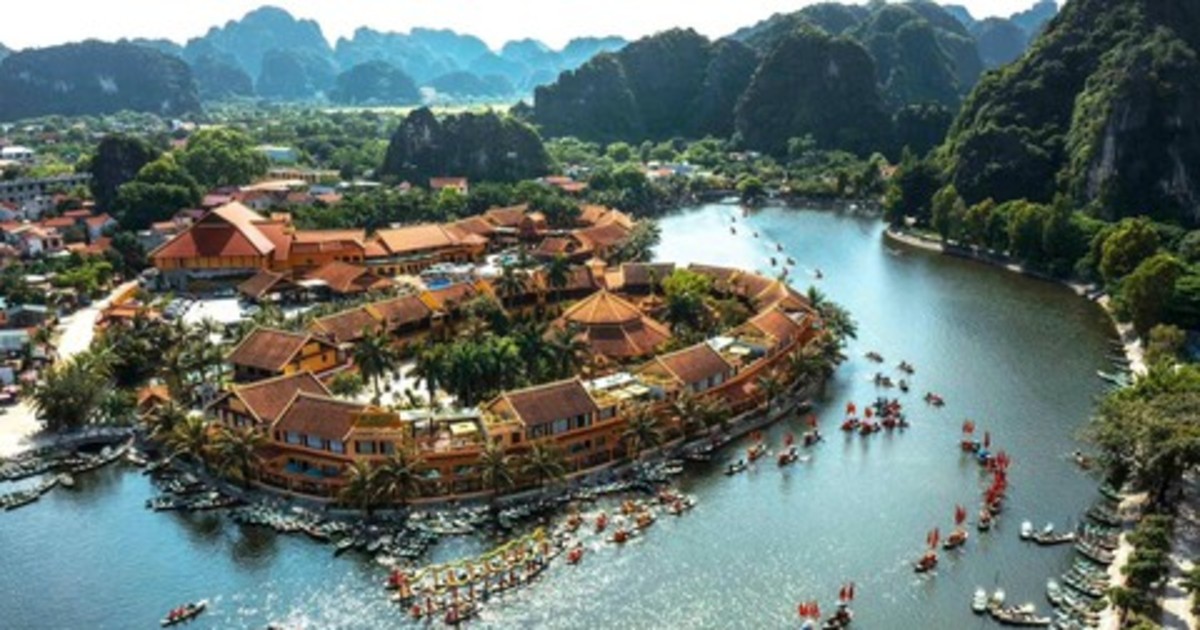 Ninh Bình xây dựng đề án trở thành thành phố trực thuộc Trung ương vào năm 2030