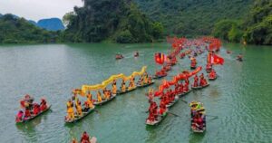 Ninh Bình đón hơn 18,7 triệu lượt khách trong 7 tháng