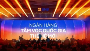 SHB vào top 200 doanh nghiệp lớn nhất Đông Nam Á