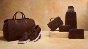 Stefano Ricci mở rộng dấu ấn trong phân khúc thời trang xa xỉ