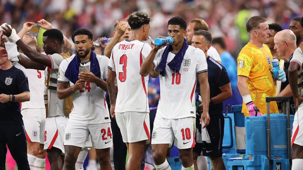 3 phút nghỉ uống nước - mỏ vàng cho các giải đấu sau World Cup 2026