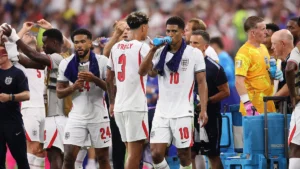 3 phút nghỉ uống nước - mỏ vàng cho các giải đấu sau World Cup 2026