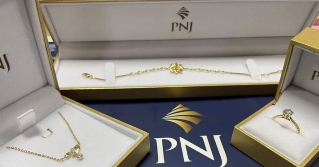 Cổ phiếu PNJ dư bán sàn 12,5 triệu đơn vị sau thông tin công an triệt phá đường dây buôn lậu kim cương