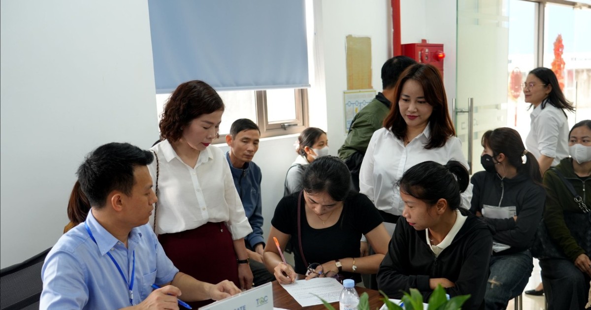 Nghệ An: Giữ nhịp mưu sinh cho lao động bằng chính sách bảo hiểm thất nghiệp