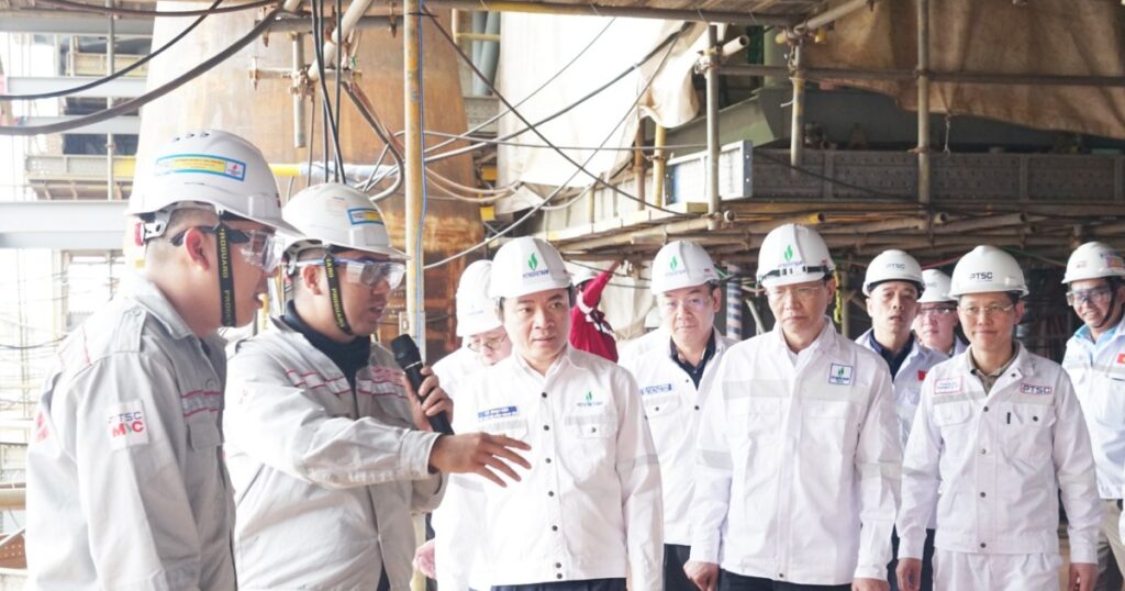 Thực thi chiến lược: Bài toán mới của Petrovietnam