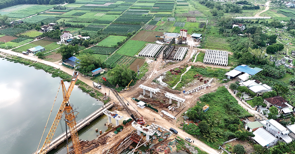 Dự thảo Nghị định PPP mới: Tháo gỡ điểm nghẽn, khơi thông nguồn lực đầu tư