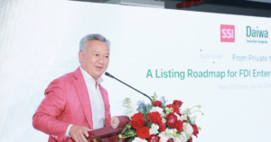 "Bắt đầu từ tháng 9, Vanguard sẽ mua 2 tỷ USD cổ phiếu Việt Nam, riêng VIC được mua 770 triệu USD"