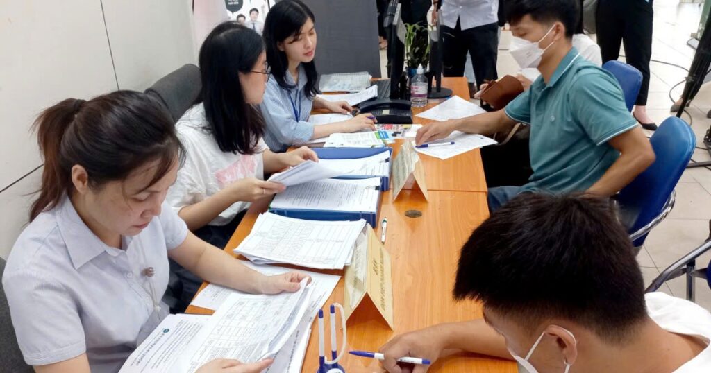 Hà Nội số hóa 100% dữ liệu việc làm vào năm 2030
