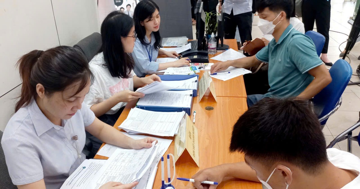 Hà Nội số hóa 100% dữ liệu việc làm vào năm 2030