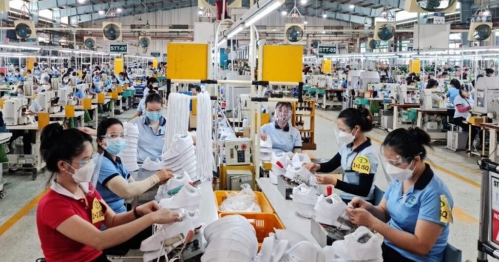 GRDP Đồng Nai ước tăng 9,81% trong 6 tháng đầu năm 2026