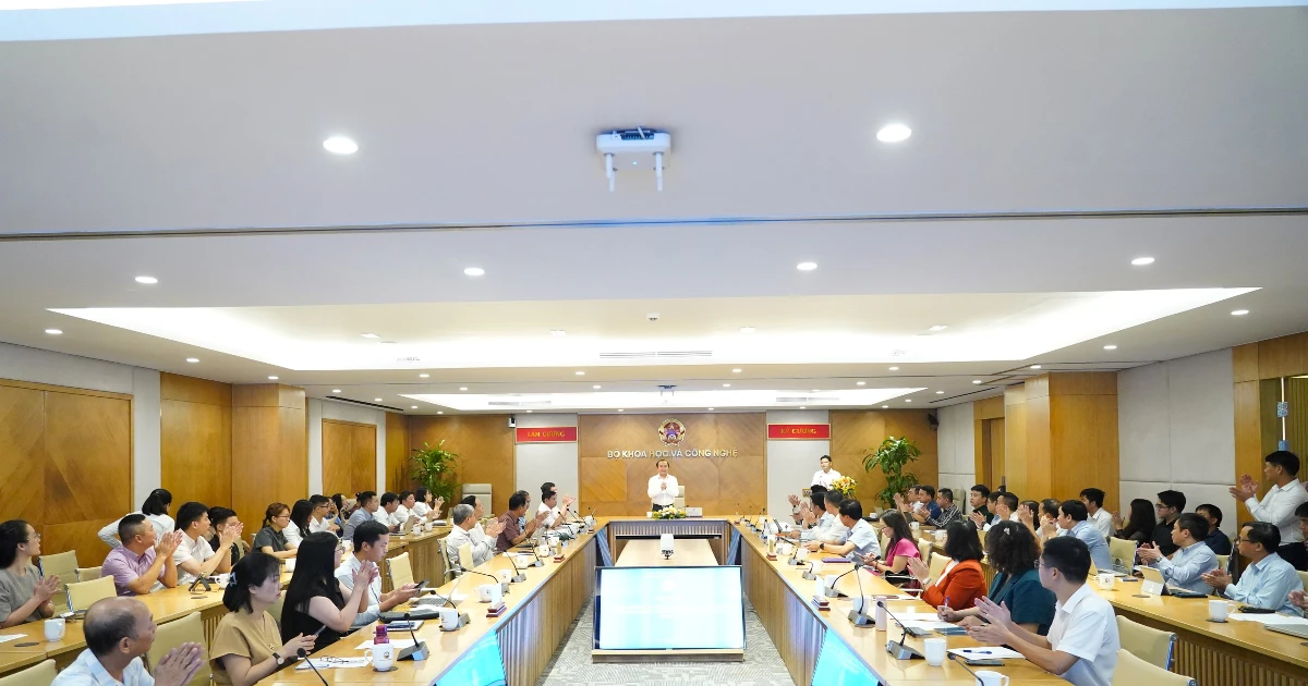 Đề xuất hỗ trợ 50% lãi suất vay, thí điểm 20 doanh nghiệp đổi mới công nghệ