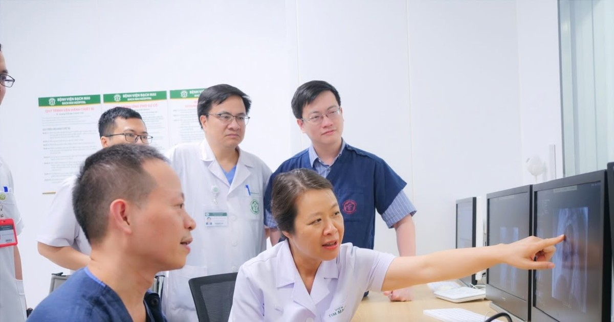 Những quyết định chính xác trong phòng mổ tim mạch