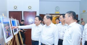 Petrovietnam giữ vững vai trò trụ cột bảo đảm các cân đối lớn của nền kinh tế