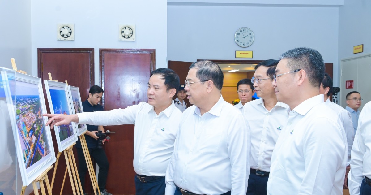 Petrovietnam giữ vững vai trò trụ cột bảo đảm các cân đối lớn của nền kinh tế