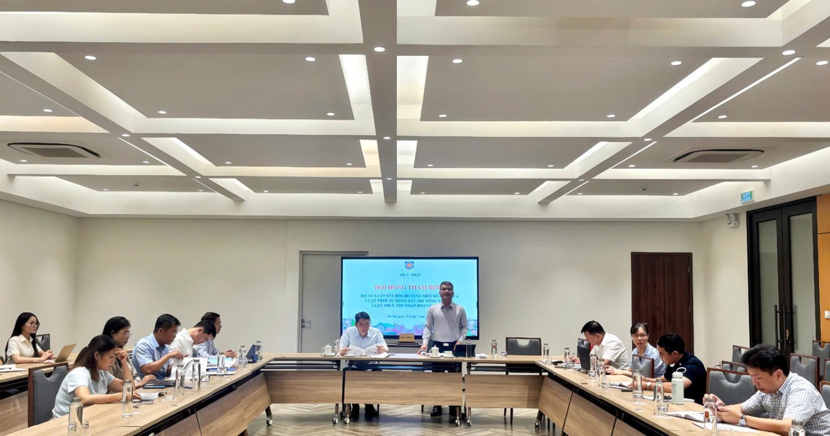 Cập nhật nhiều nhóm đất không chịu thuế theo Luật Đất đai 2024