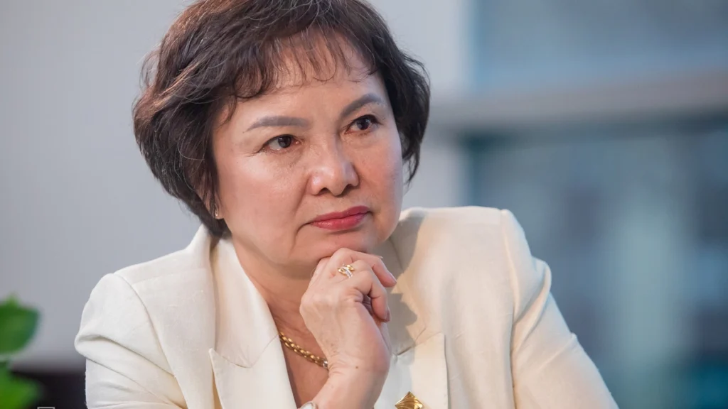 Bà Cao Thị Ngọc Dung: 28.000 viên kim cương buôn lậu không vào hệ thống PNJ