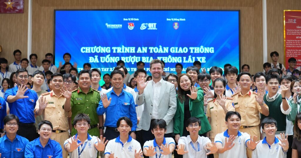HEINEKEN Việt Nam: 35 năm bền vững vì tương lai tốt đẹp