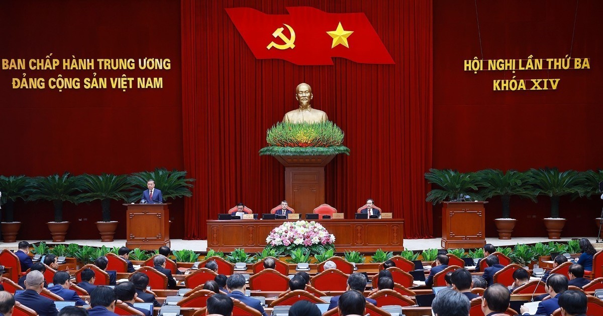 Không gian phát triển quốc gia là một cấu trúc đa tầng với sáu chiều cơ bản