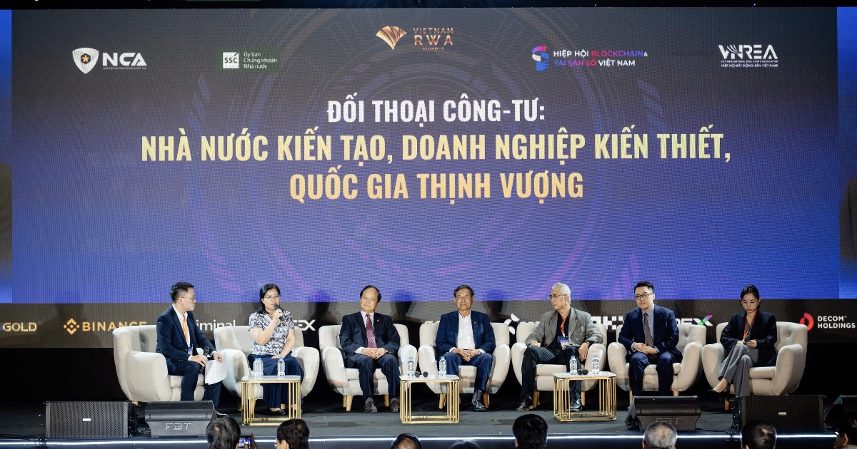 Đưa các nhà cung cấp dịch vụ tài sản mã hóa vào diện báo cáo trong Luật Phòng, chống rửa tiền (sửa đổi)