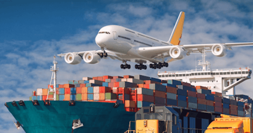 Vận tải tăng tốc, đường bộ tiếp tục giữ vai trò chủ đạo