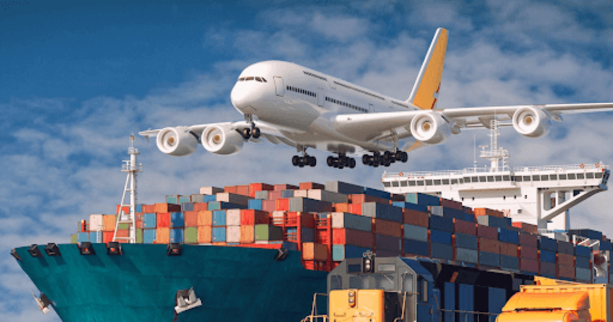 Vận tải tăng tốc, đường bộ tiếp tục giữ vai trò chủ đạo