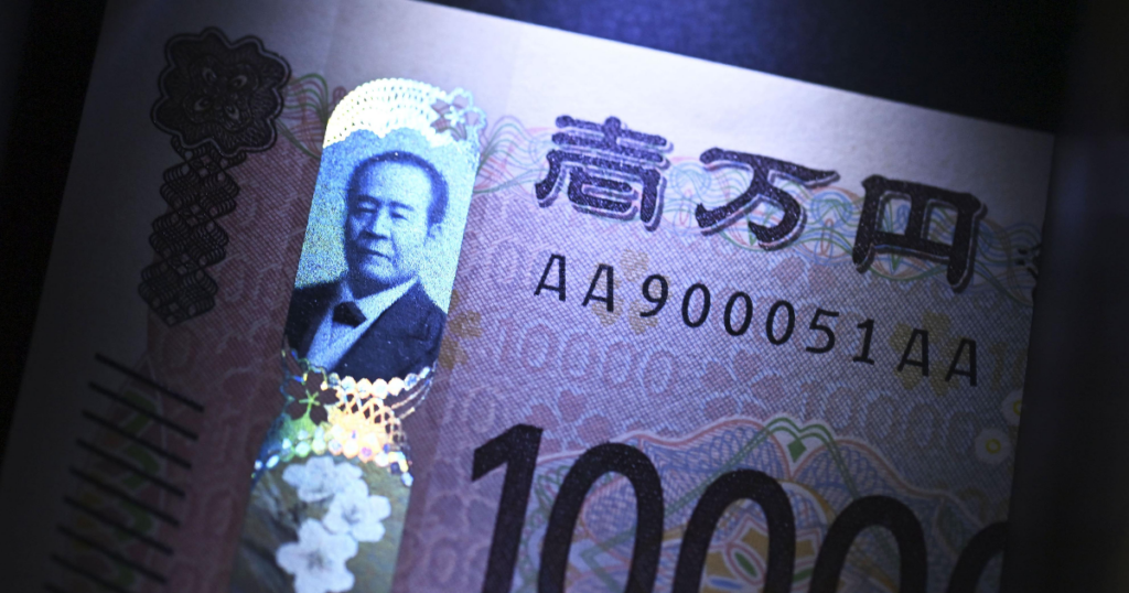 Đồng yên Nhật có thể giảm giá qua 170 yên/USD trước khi phục hồi