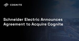 Schneider Electric chi 3,1 tỷ USD mua lại Cognite, củng cố vị thế trong AI công nghiệp