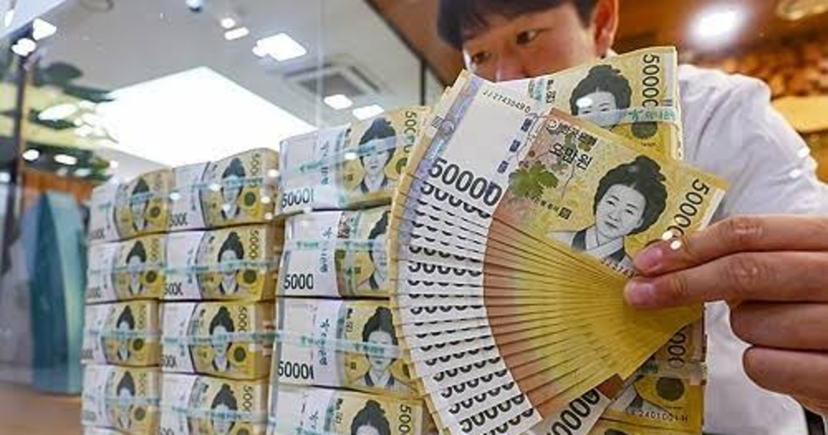 Hàn Quốc công bố kế hoạch mở đường cho đồng won giao dịch tự do ở nước ngoài